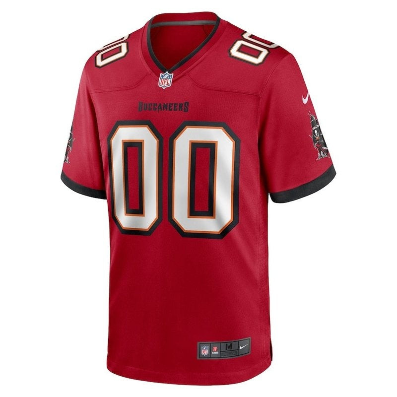 Maglia NFL Tampa Bay Buccaneers - Versione di Gioco - Rosso