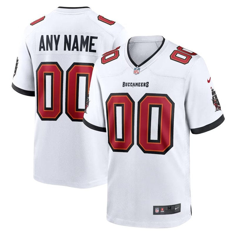Maglia NFL Tampa Bay Buccaneers - Versione di Gioco - Bianco