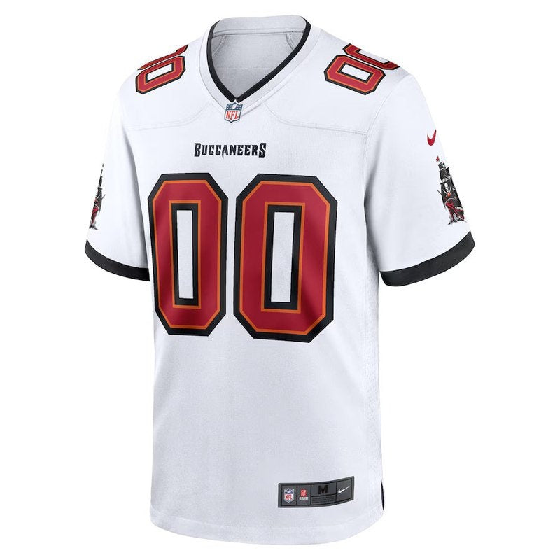 Maglia NFL Tampa Bay Buccaneers - Versione di Gioco - Bianco