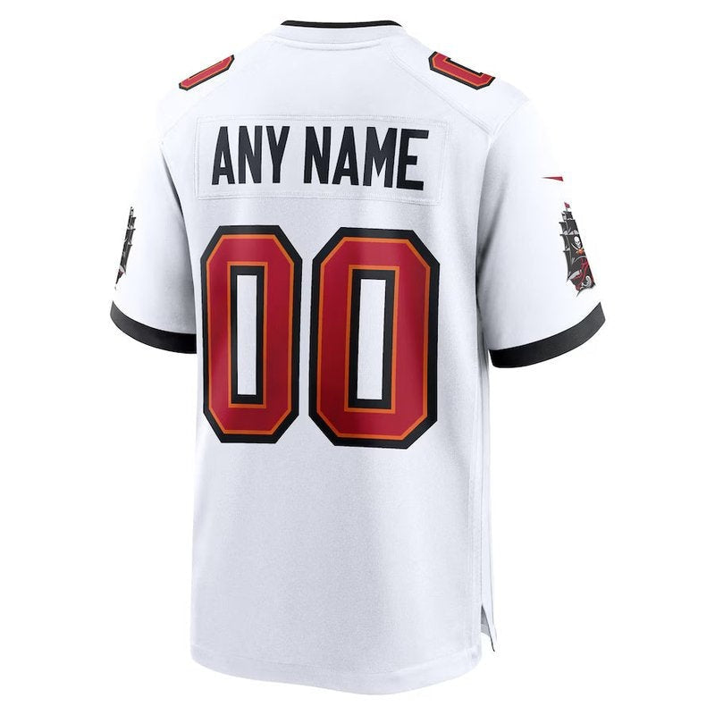 Maglia NFL Tampa Bay Buccaneers - Versione di Gioco - Bianco