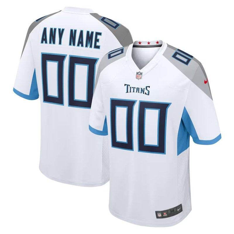Maglia NFL Tennessee Titans - Versione di Gioco - Bianco