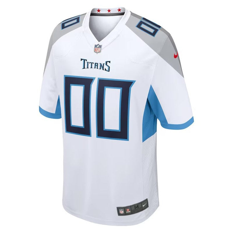 Maglia NFL Tennessee Titans - Versione di Gioco - Bianco