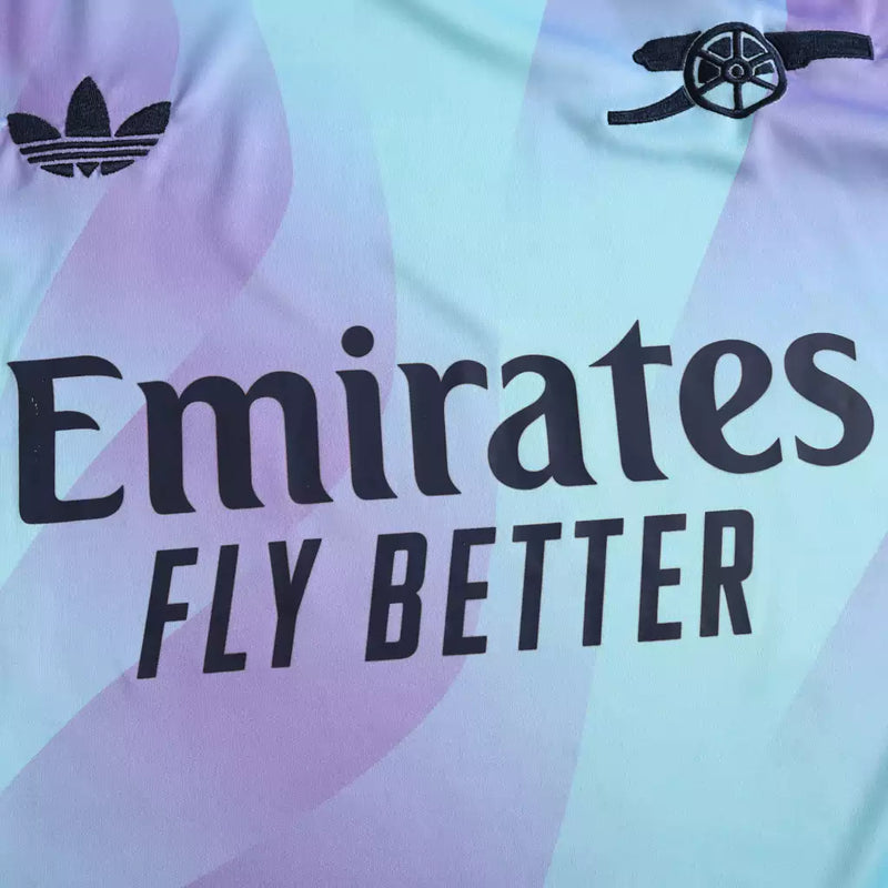 Camisa Arsenal III 2024/25