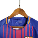 Camisa Barcelona I 2017/18