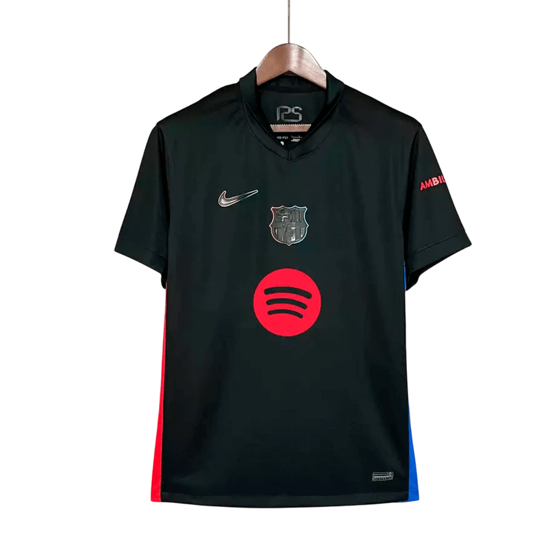 Camisa Barcelona II 2024/25