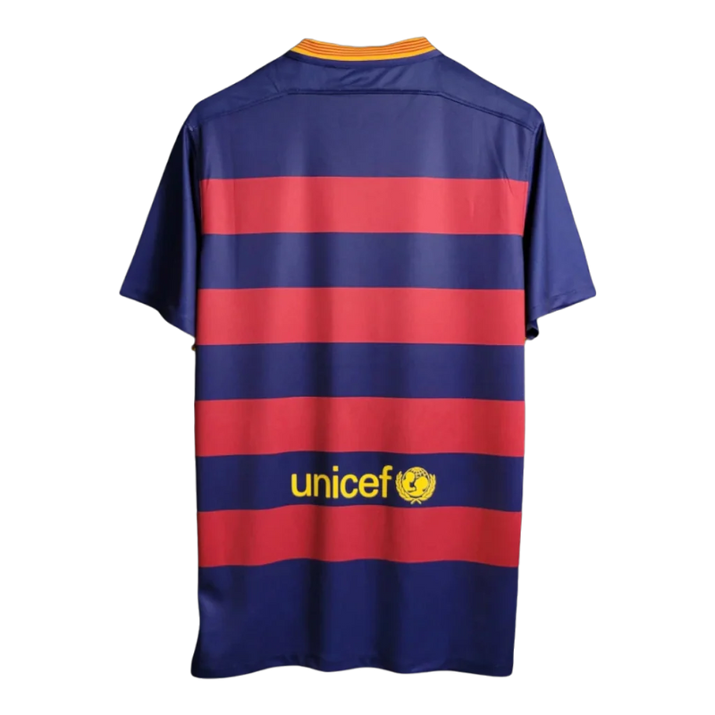 Camisa Barcelona I 2015/16