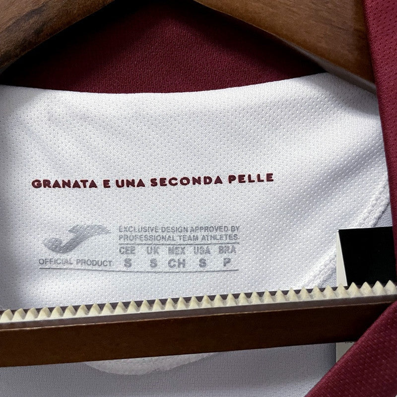 Maglia Torino 22/23 II Away - Versione Tifoso
