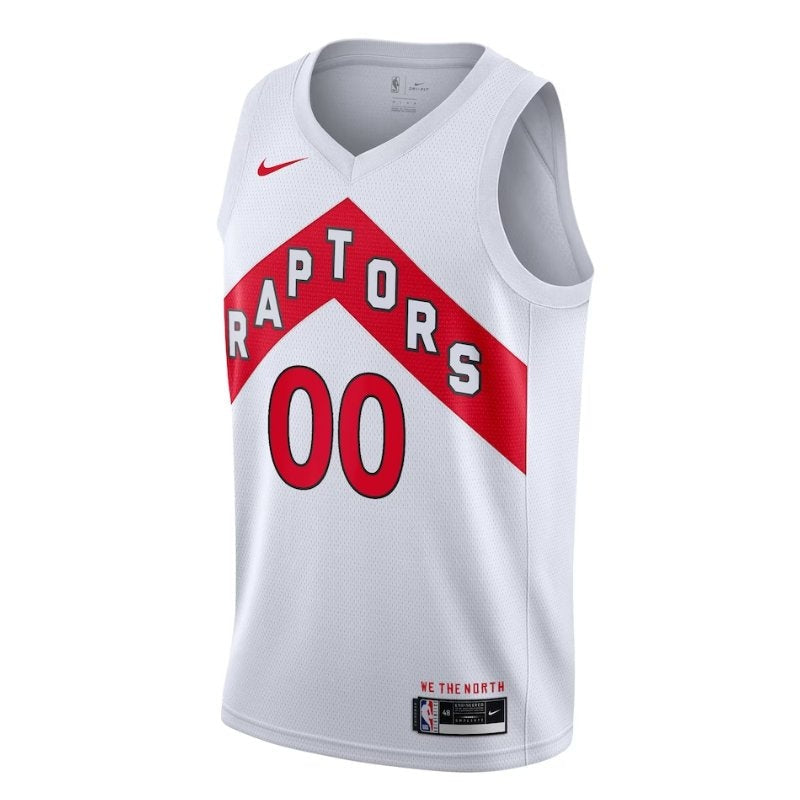 Maglia NBA - Toronto Raptors - 20223 - Edizione Associazione - Bianco