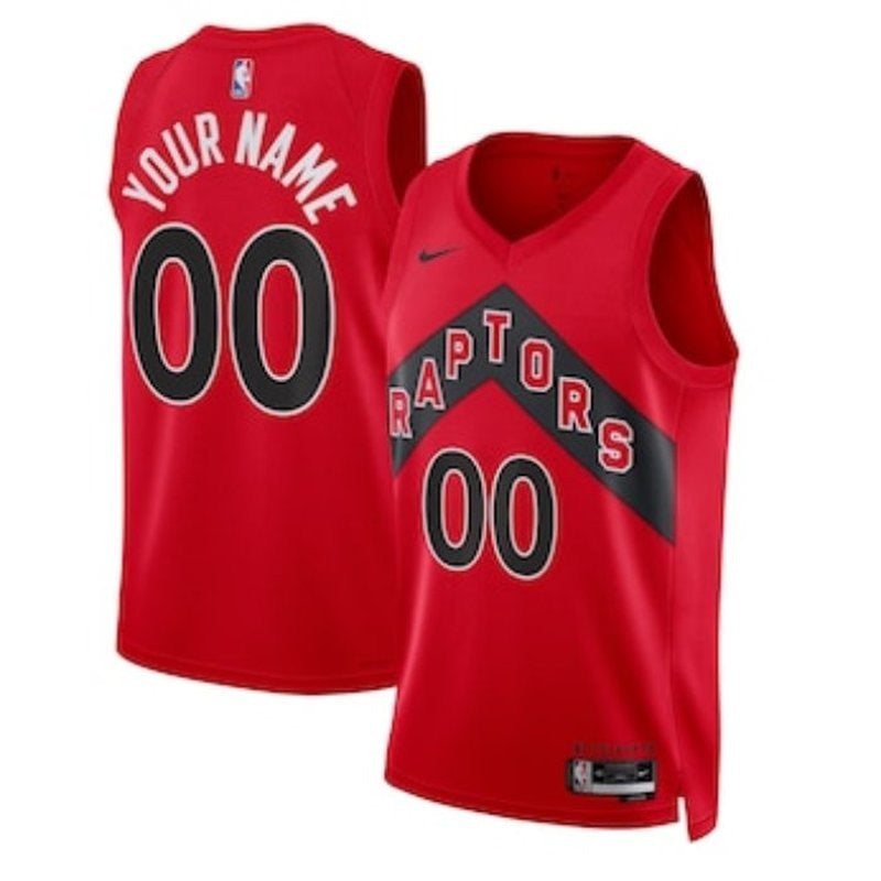 Maglia NBA - Toronto Raptors - 2023 Rosso - Edizione Icona