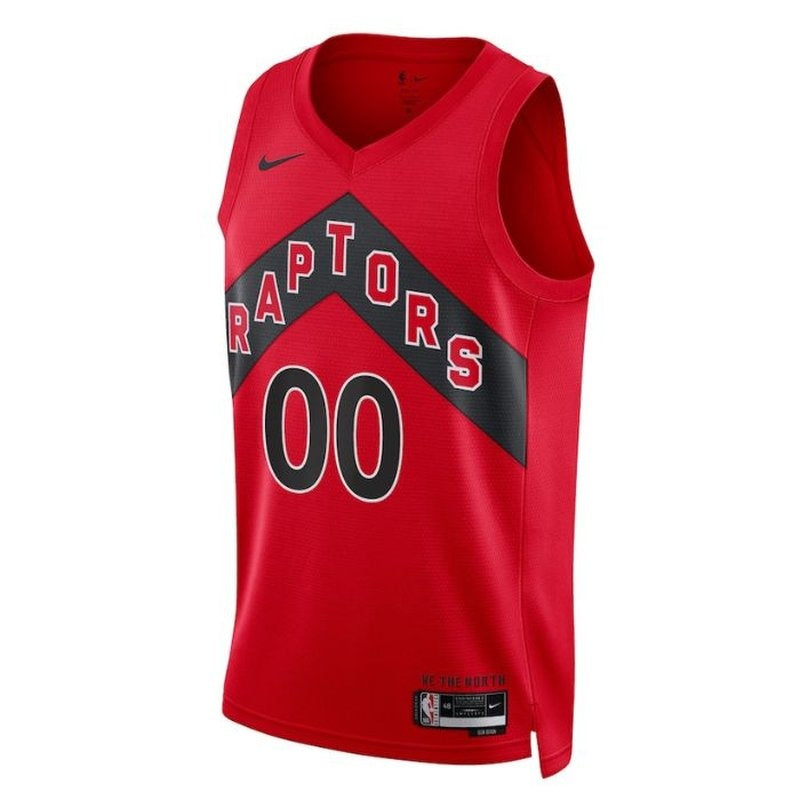 Maglia NBA - Toronto Raptors - 2023 Rosso - Edizione Icona
