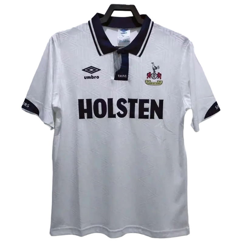 Maglia Tottenham 91/93 I Home - Versione Retrò