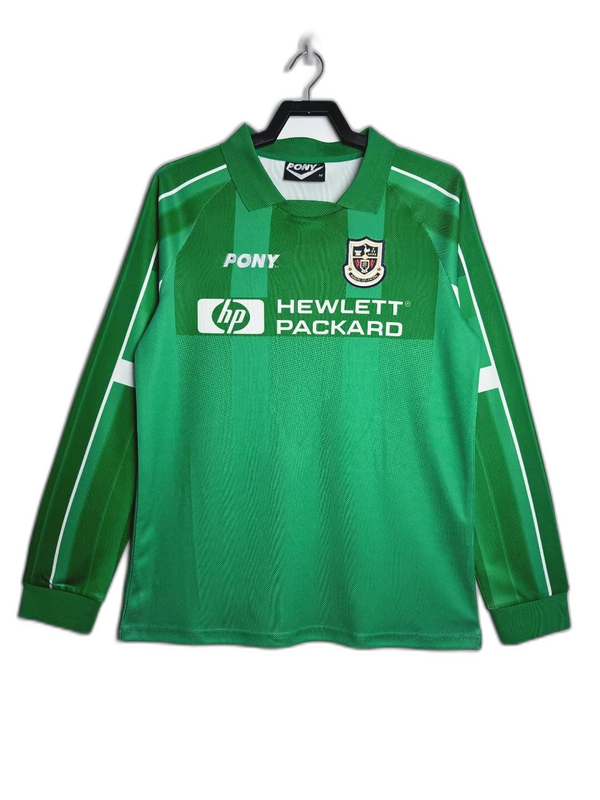 Maglia Tottenham 97/99 Portiere - Versione Retrò Manica Lunga