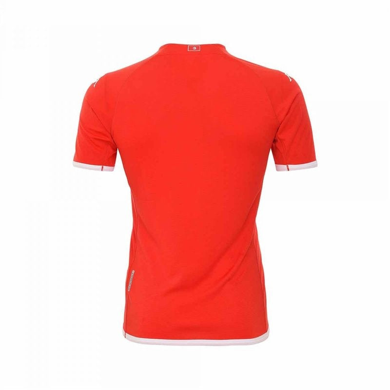 Maglia Tunisia 2022 I Home - Versione Tifoso