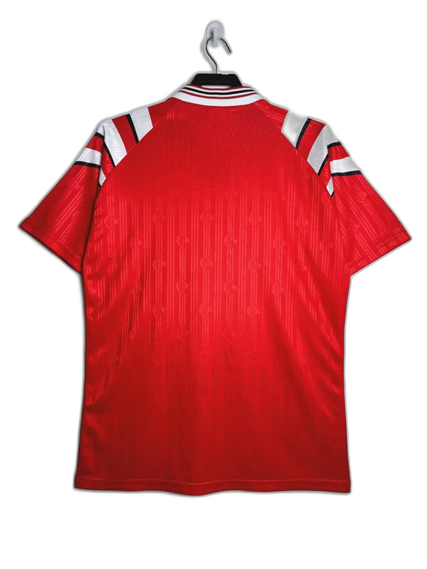 Maglia Turchia 1996 I Home - Versione Retrò