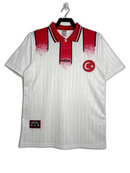 Maglia Turchia 1996 II Away - Versione Retrò