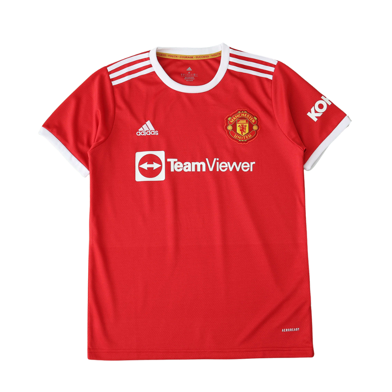 Camisa Manchester United I 2021/22