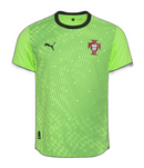 Maglia Portogallo 25/26 Portiere - Verde Chiaro - Versione Tifoso