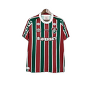 Maglia Fluminense 25/26 I Home - Tutte le Sponsorizzazioni - Versione Tifoso