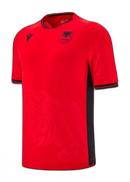 Maglia Albania 25/26 I Home - Versione Tifoso