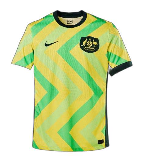 Maglia Australia 25/26 I Home - Versione Tifoso