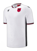 Maglia Albania 25/26 II Away - Versione Tifoso