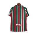 Maglia Fluminense 25/26 I Home - Tutte le Sponsorizzazioni - Versione Tifoso