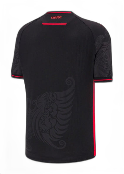 Maglia Albania 25/26 III Third - Versione Tifoso