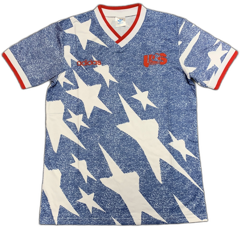 Maglia Stati Uniti 1994 II Away - Versione Retrò