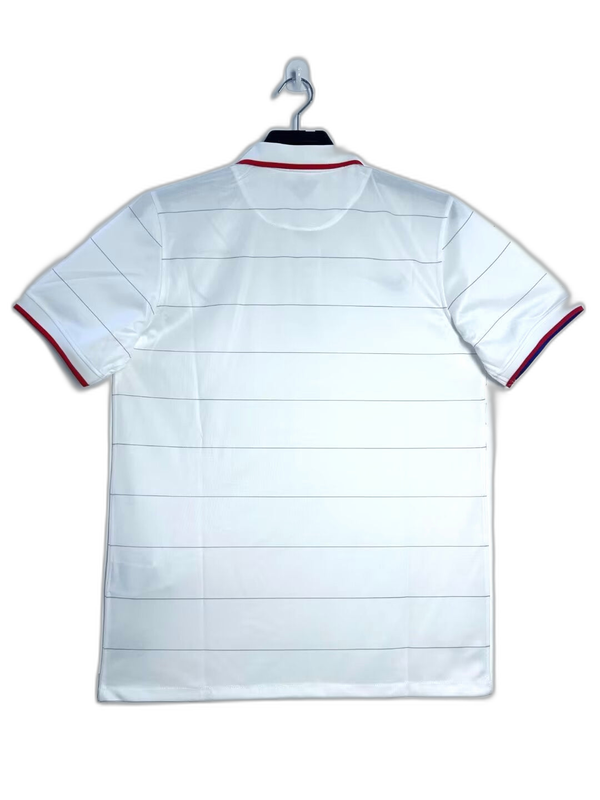 Maglia Stati Uniti 2014 Bianco - Versione Retrò