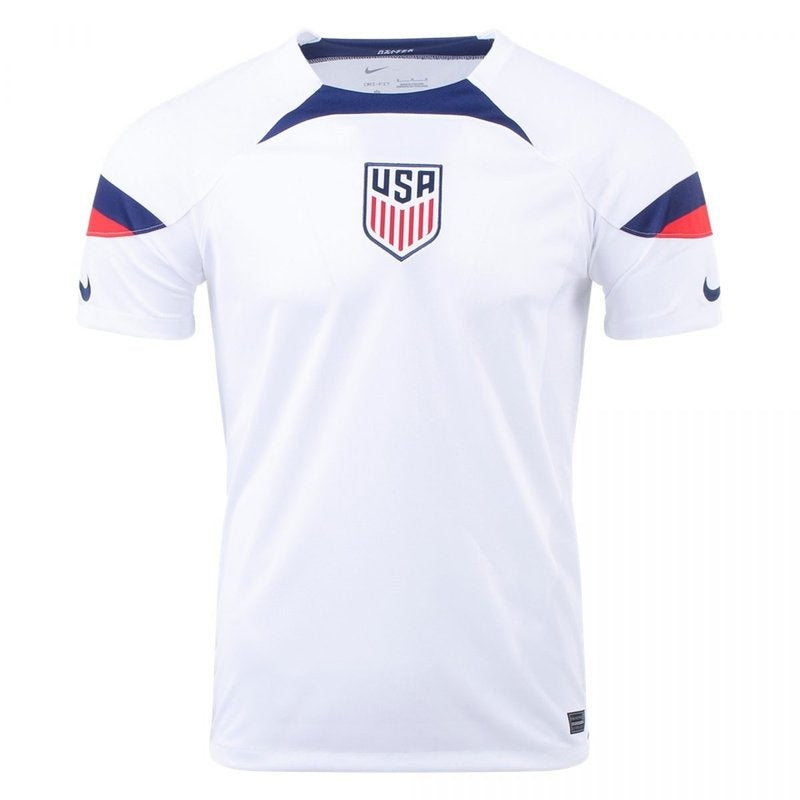 Maglia Stati Uniti 22/23 I Home - Versione Tifoso