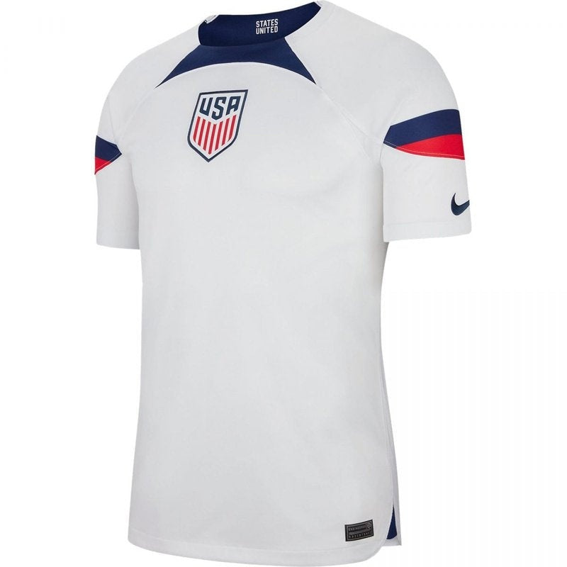 Maglia Stati Uniti 22/23 I Home - Versione Giocatore