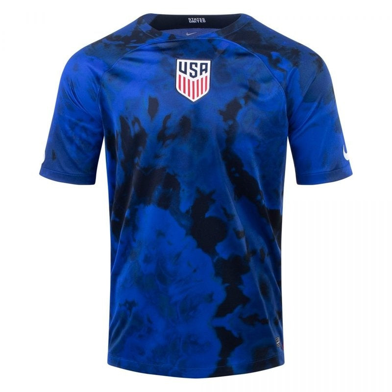 Maglia Stati Uniti 22/23 II Away - Versione Tifoso