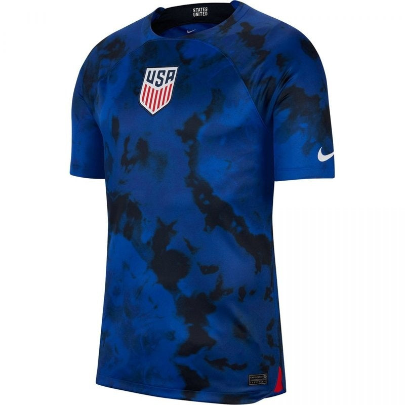 Maglia Stati Uniti 22/23 II Away - Versione Giocatore