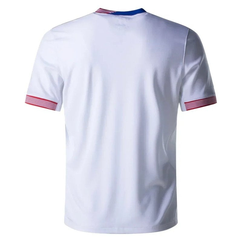 Maglia Stati Uniti 24/25 I Home - Versione Tifoso
