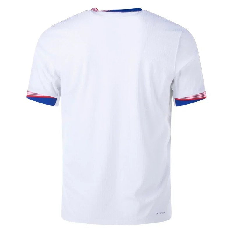 Maglia Stati Uniti 24/25 I Home - Versione Giocatore