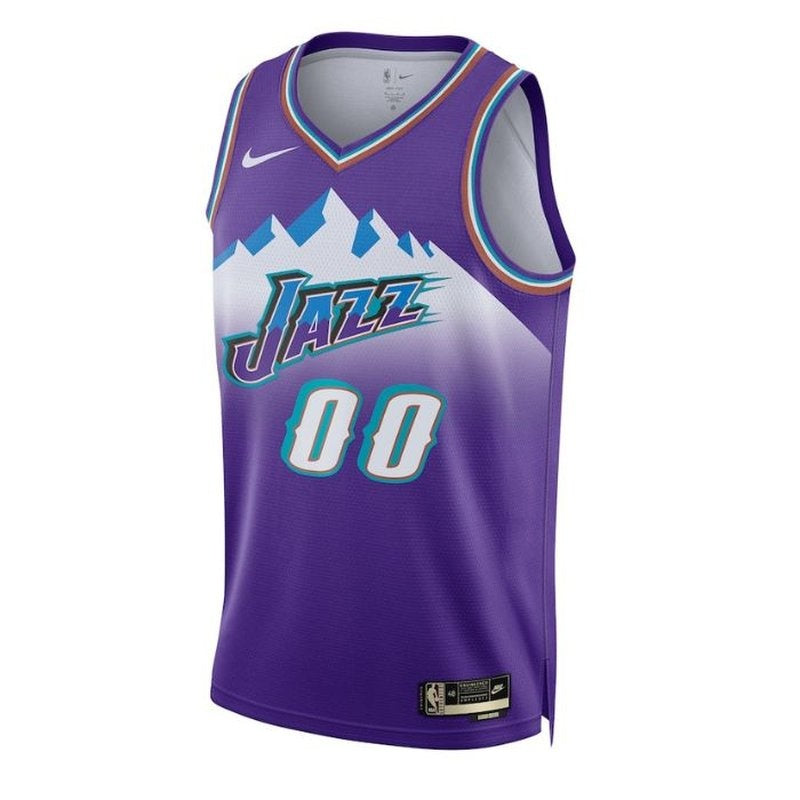 Maglia NBA - Utah Jazz - 2023 - Edizione Classica - Viola