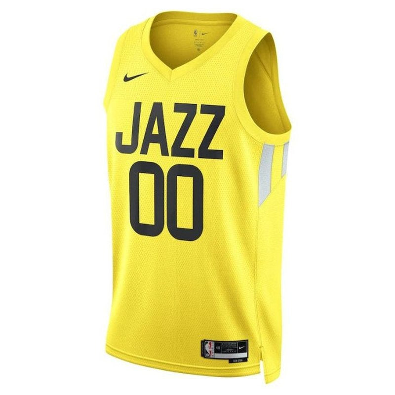 Maglia NBA - Utah Jazz - 2023 Oro - Edizione Icona