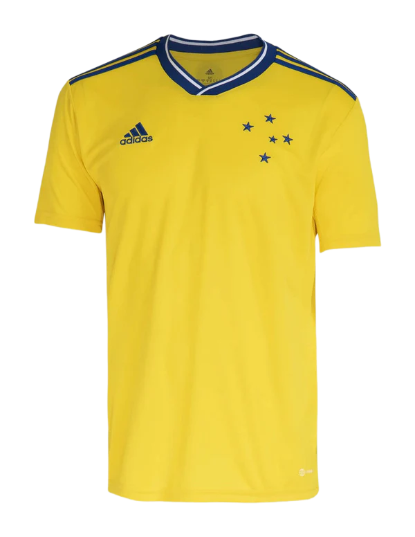 Maglia Cruzeiro 22/23 III Third - Versione Tifoso