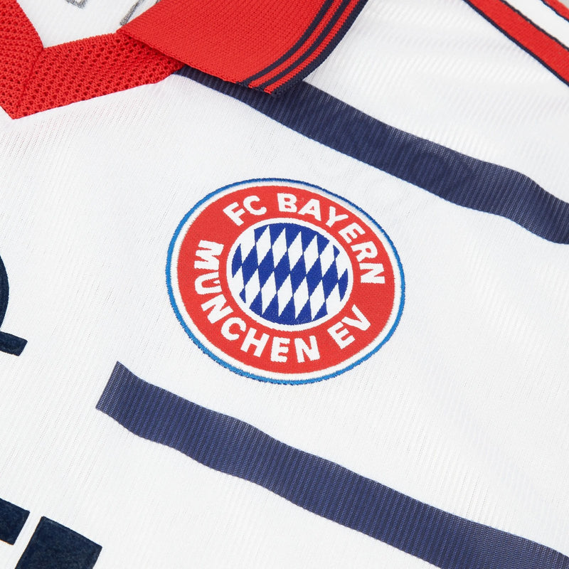 Camisa Bayern de Munique II 1998/99