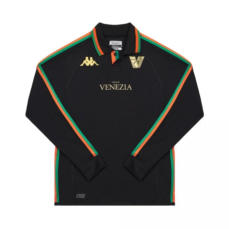 Maglia Venezia F.C. 22/23 I Home - Manica Lunga