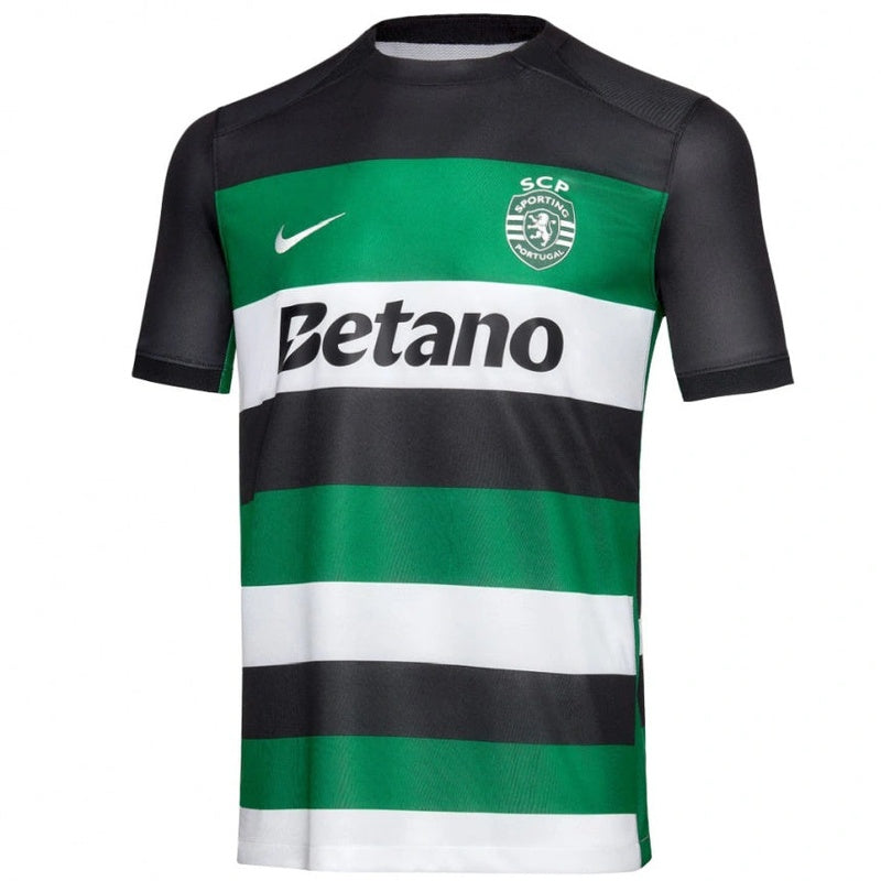 Maglia Viktor Gyökeres Sporting Lisbona 24/25 I Home - Versione Tifoso