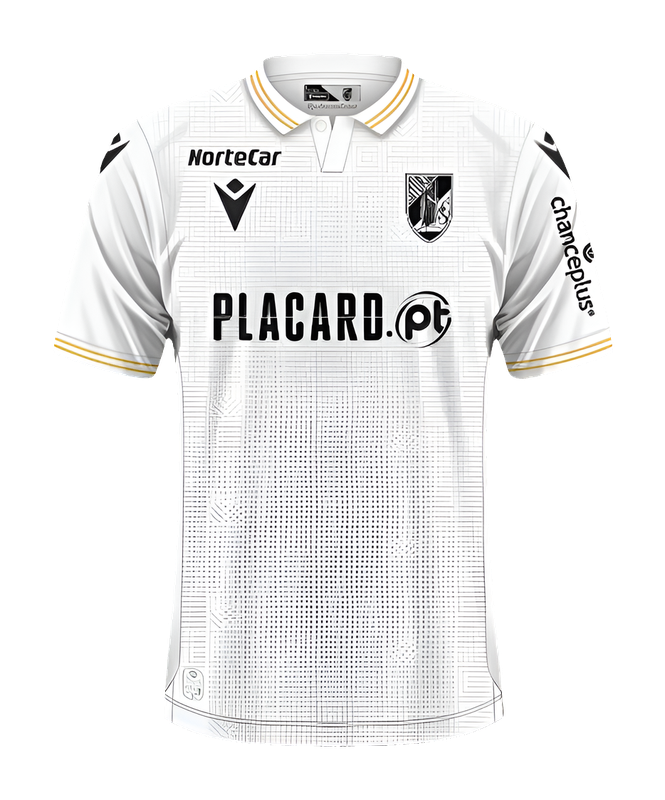 Maglia Vitória SC 24/25 I Home - Versione Tifoso