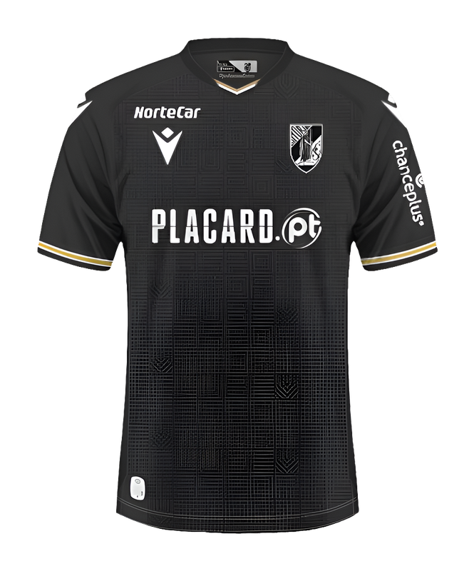Maglia Vitória SC 24/25 II Away - Versione Tifoso