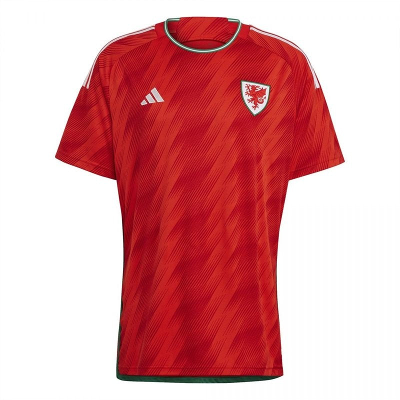 Maglia Galles 22/23 I Home - Versione Tifoso