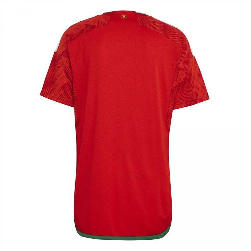 Maglia Galles 22/23 I Home - Versione Tifoso