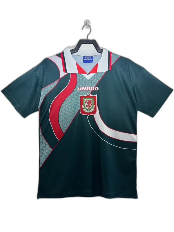 Maglia Galles 94/95 II Away - Versione Retrò