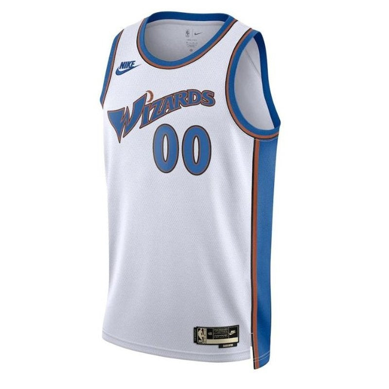 Maglia NBA - Washington Wizards - 2023 - Edizione Classica - Bianco