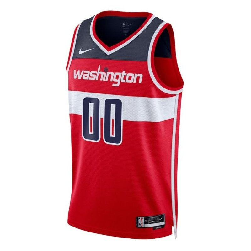 Maglia NBA - Washington Wizards - 2023 Rosso - Edizione Icona