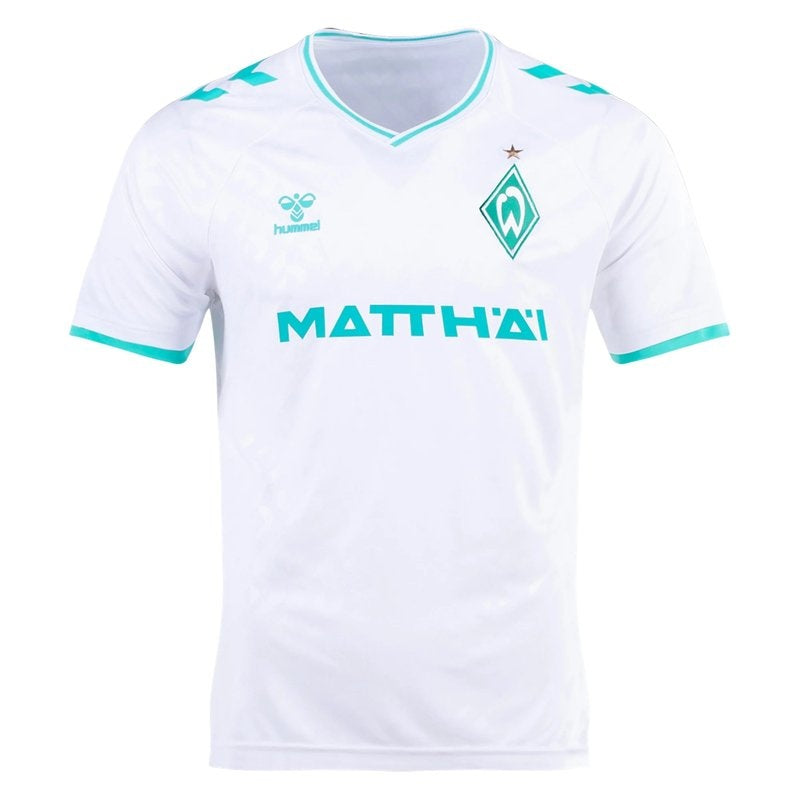 Maglia Werder Bremen 23/24 II Away - Versione Tifoso