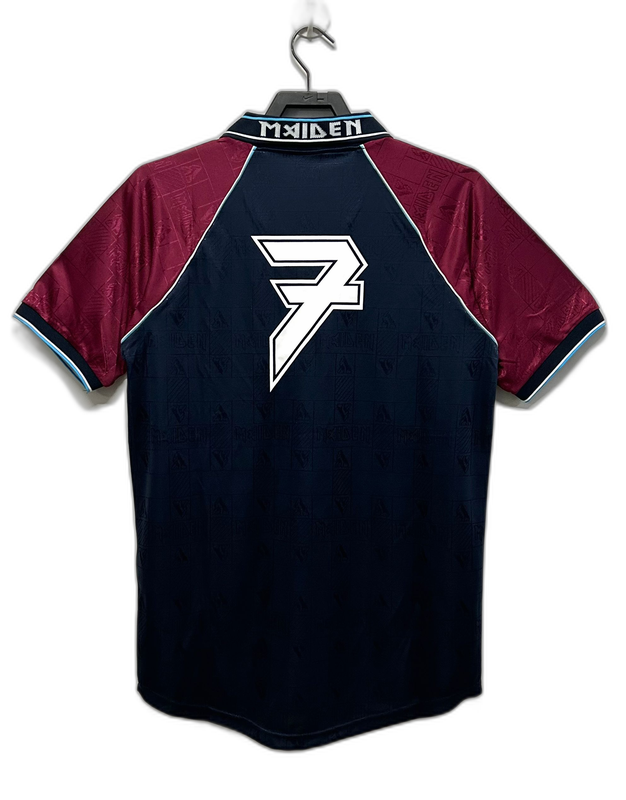 Maglia West Ham 1999 I Home - Versione Retrò